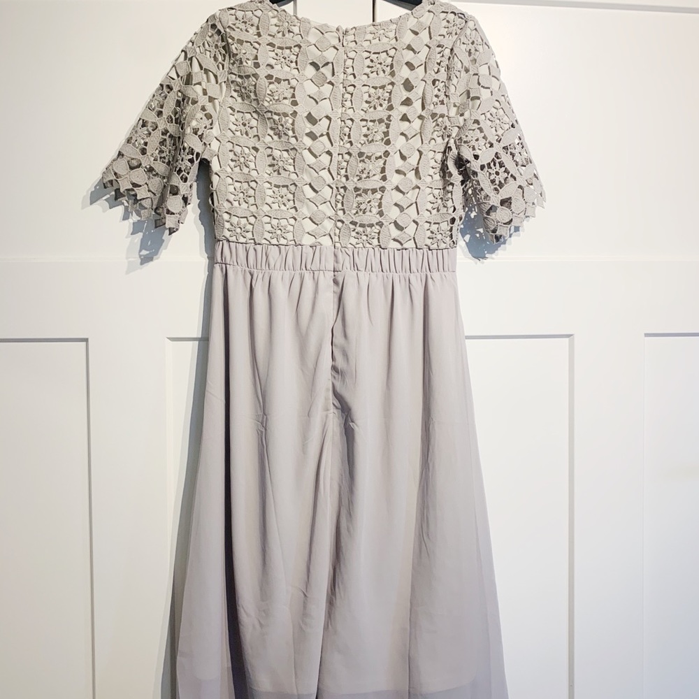 Called to surf midi dress - Picture 2 of 3